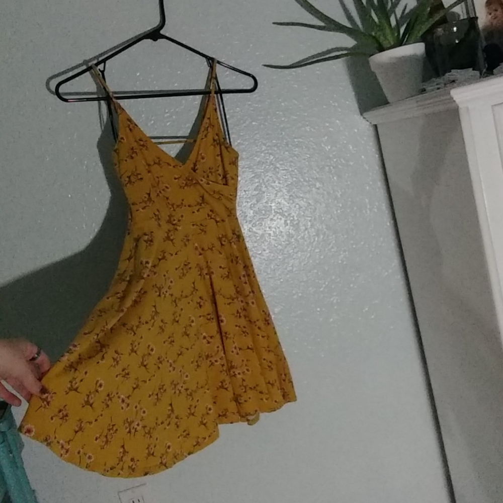 dress size small forever 21 - Picture 3 of 4